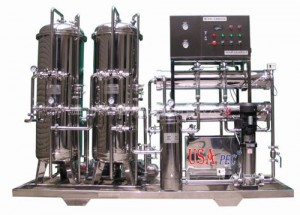 Hệ thống lọc, xử lý nước công nghiệp độ bên trên 20 năm